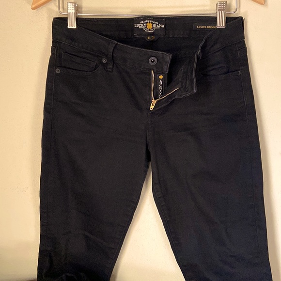 Lucky Brand Skinny Jeans - Picture 1 of 2